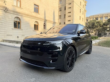 Land Rover RR Sport
