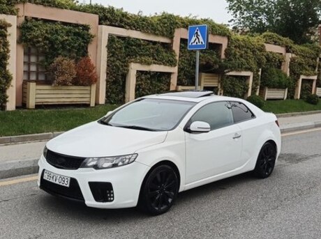 Kia Cerato Koup 2013