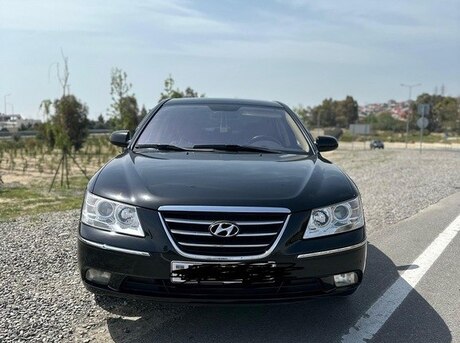 Hyundai Sonata 2008