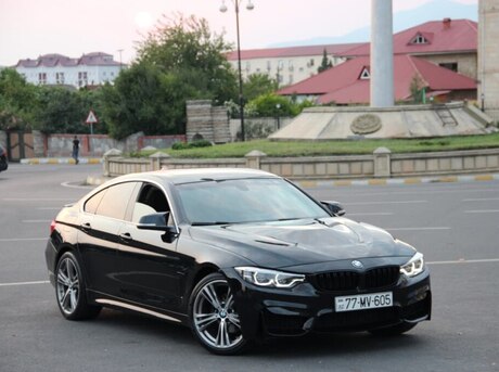BMW 430 2017