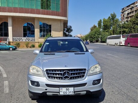 Mercedes ML 350 4MATIC