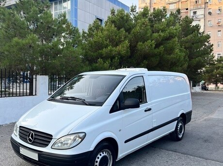 Mercedes Vito 111 2009