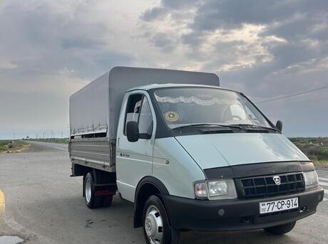 GAZ 33021 1998