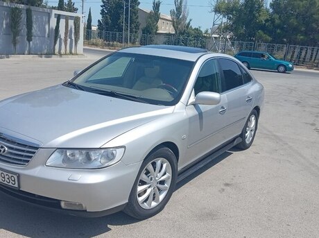 Hyundai Grandeur 2006
