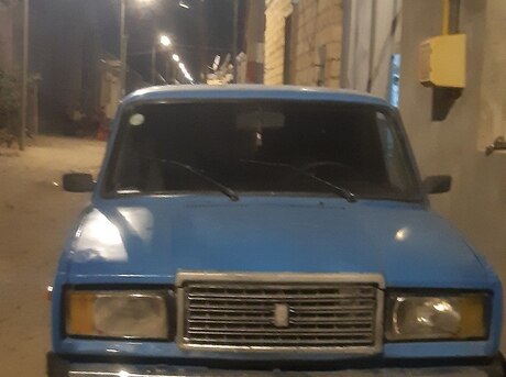 LADA (VAZ) 2107 1985