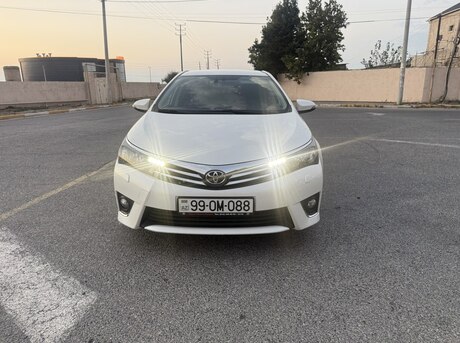 Toyota Corolla