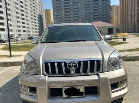 Toyota Land Cruiser Prado 2003