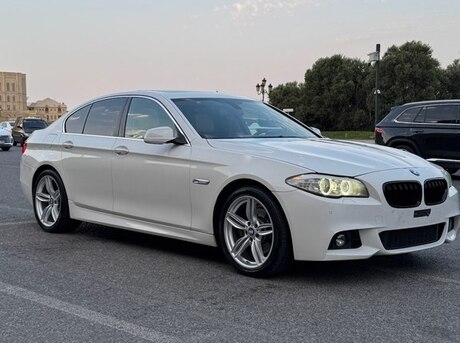 BMW 528 2012
