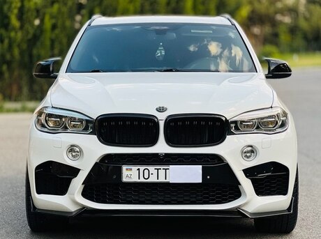 BMW X5 2015