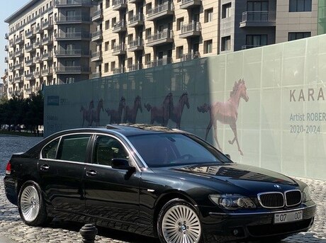 BMW 740