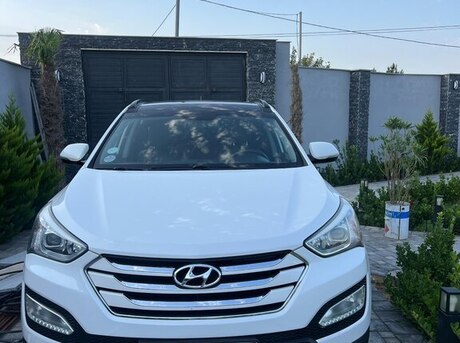 Hyundai Santa Fe 2014