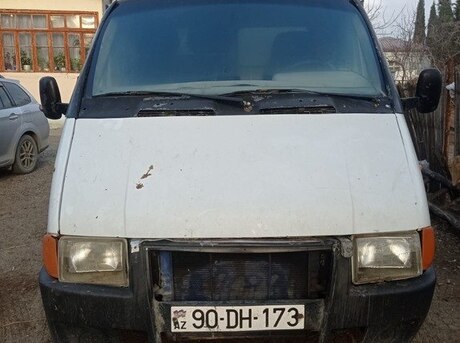 GAZ 33021 1998