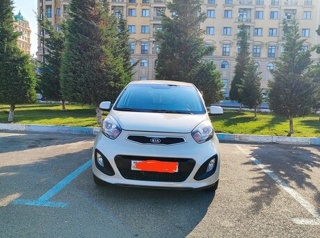 Kia Morning 2011