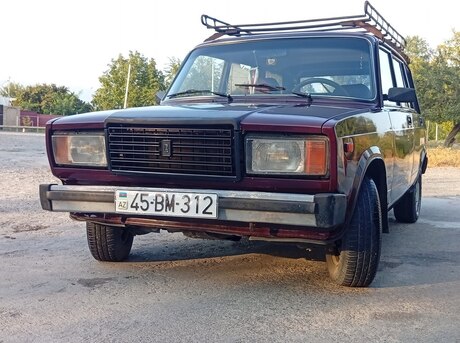 LADA (VAZ) 2104 2001