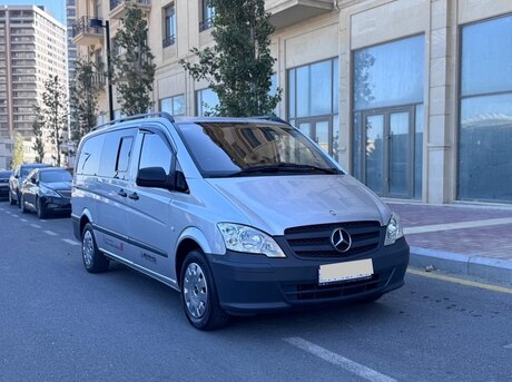 Mercedes Vito 113 2013