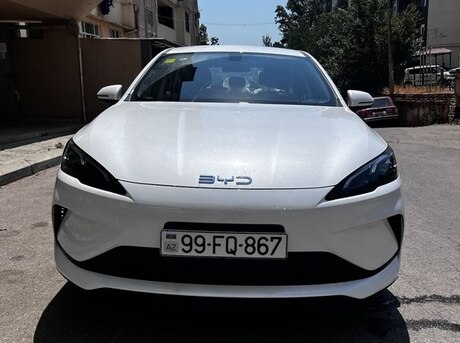 BYD  2025