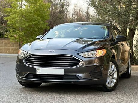 Ford Fusion (North America)