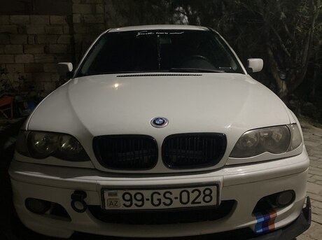BMW 318 2000
