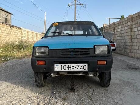 LADA (VAZ) Oka 1999