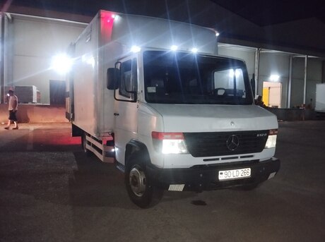 Mercedes Vario 1999