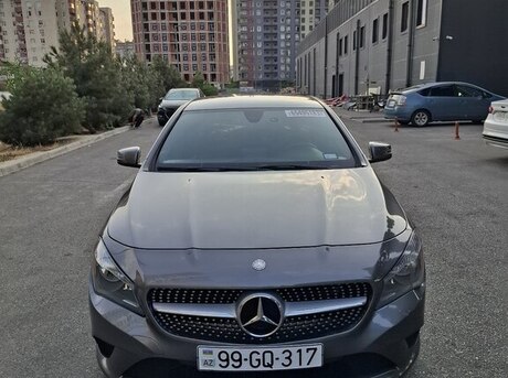 Mercedes CLA 250