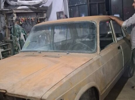 LADA (VAZ) 2107 2006