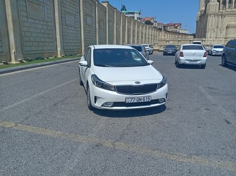 Kia K3 2017