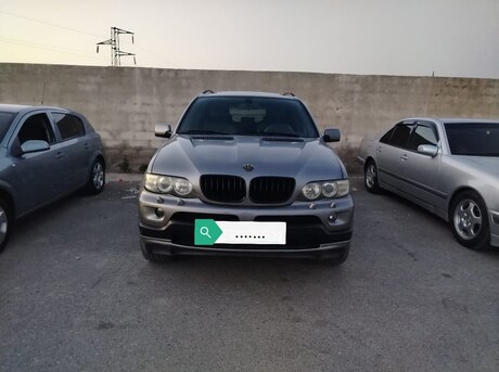 BMW X5 2004