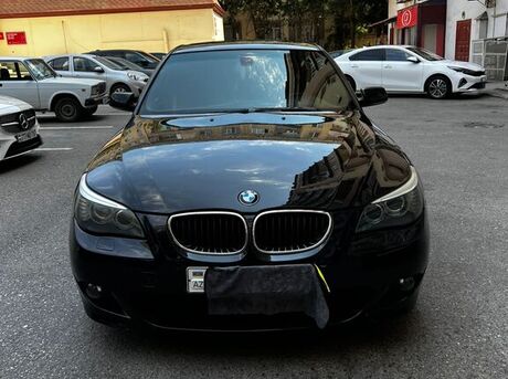 BMW 525 2008