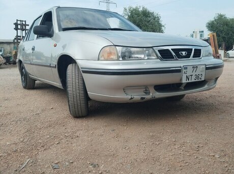 Daewoo Nexia 2007