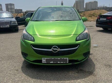 Opel Corsa 2016