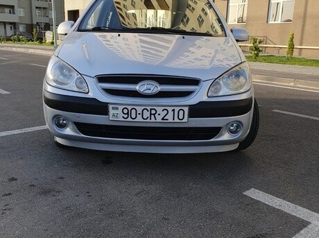 Hyundai Getz 2008