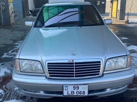Mercedes C 280 2000