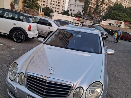 Mercedes E 300 d 2017
