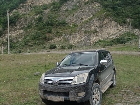 GWM Hover H3 2010