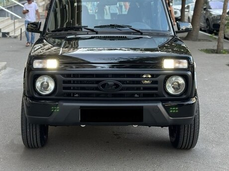 LADA (VAZ) Niva