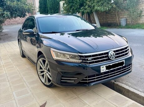 Volkswagen Passat (North America) 2017