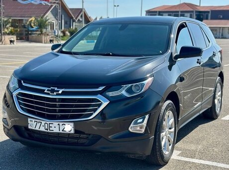 Chevrolet Equinox
