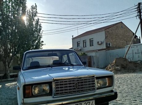 LADA (VAZ) 2107 2009