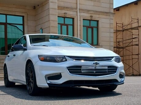 Chevrolet Malibu