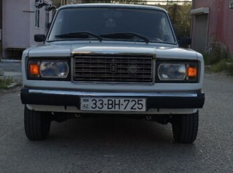 LADA (VAZ) 2107 2010