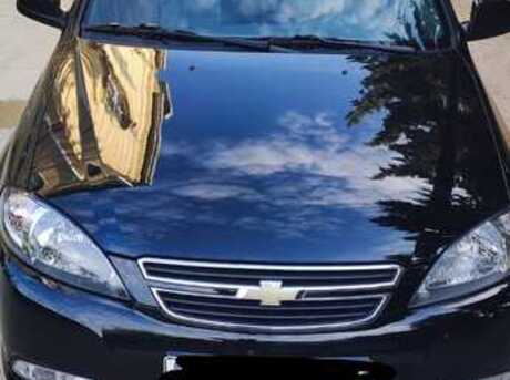 Chevrolet Lacetti