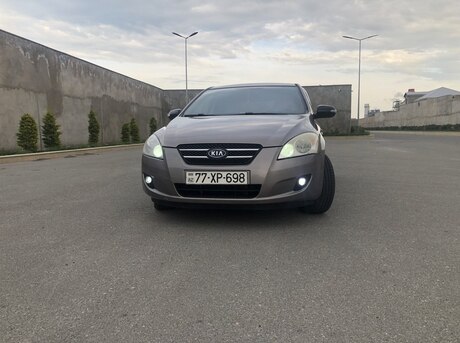 Kia Ceed 2007