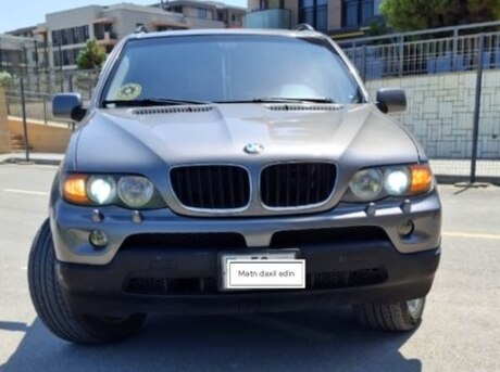 BMW X5 2005