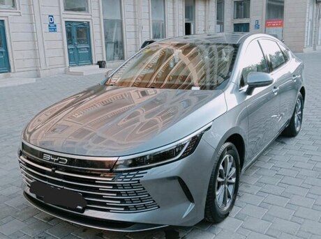 BYD Destroyer 05 2025