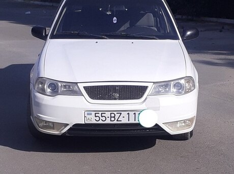 Daewoo Nexia 2011