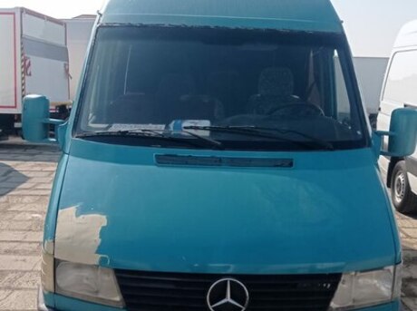 Mercedes Sprinter 208 1996