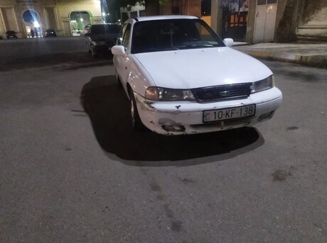 Daewoo Nexia 1997