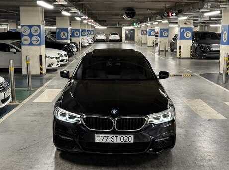 BMW 520