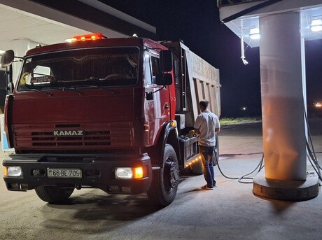 KamAz 55111 1988
